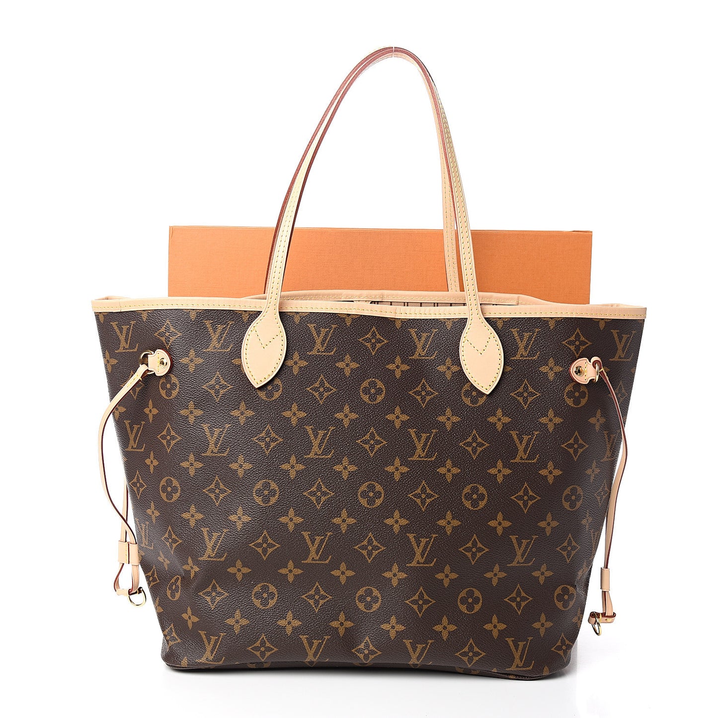 Monogram Neo Neverfull MM