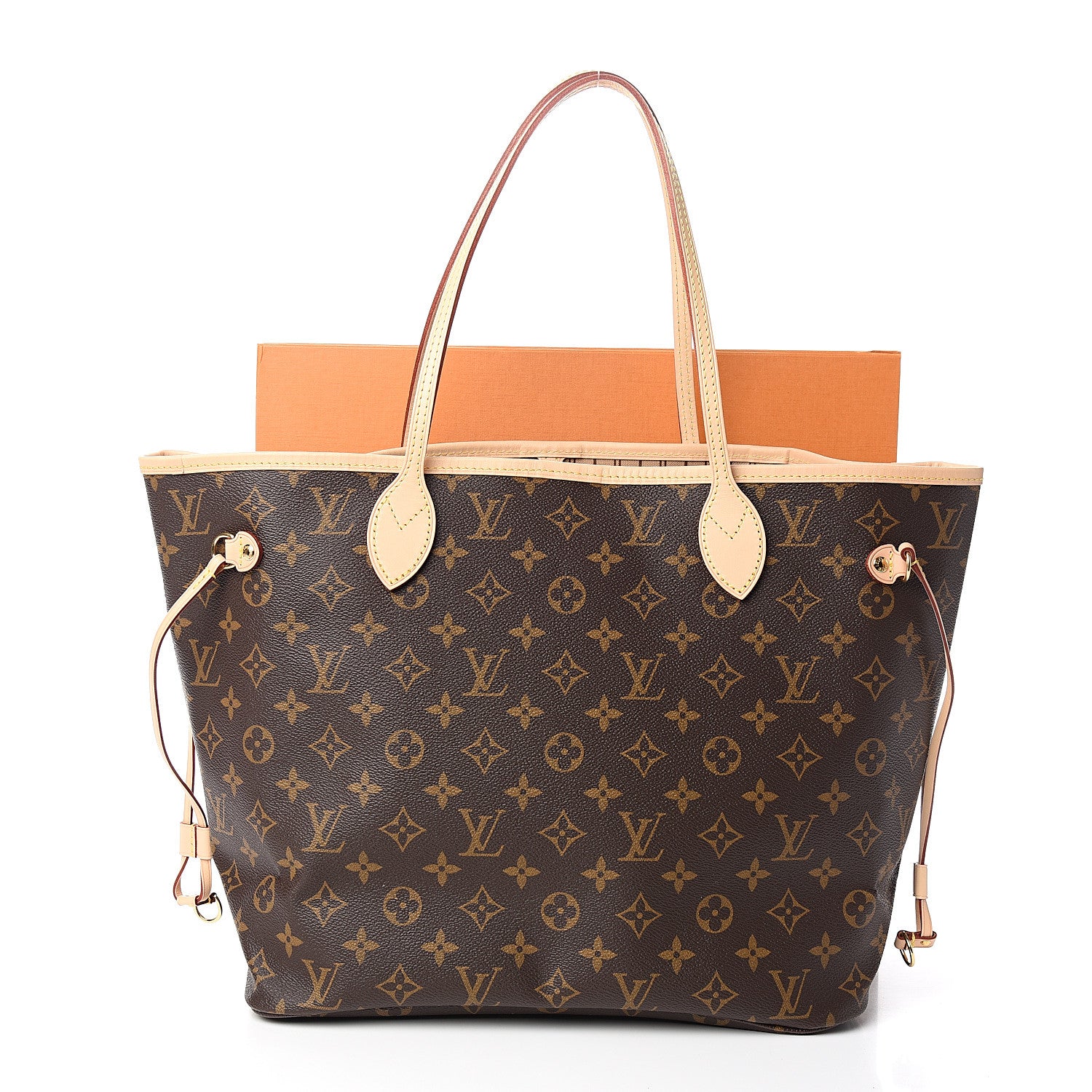 Louis Vuitton Monogram Neo Neverfull MM 11 of 11
