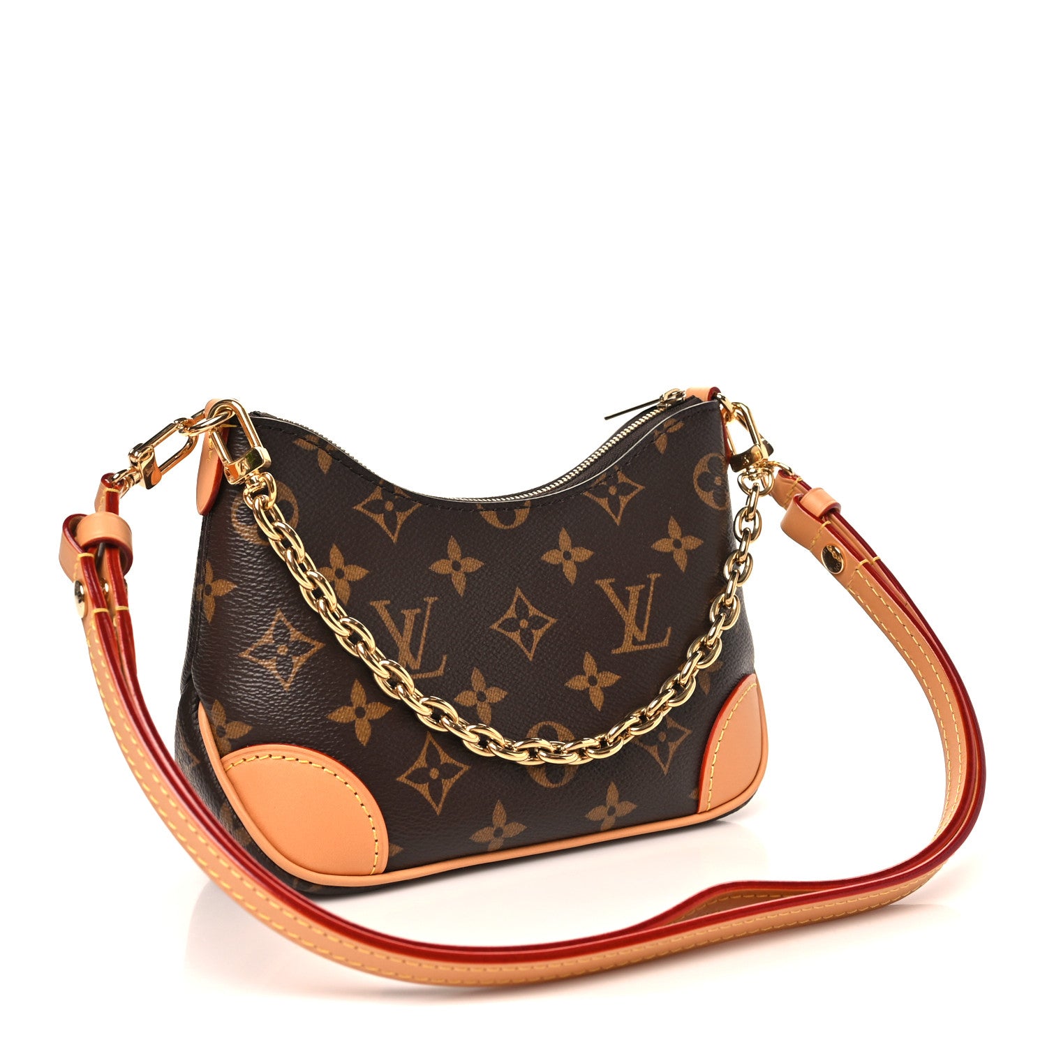 Louis Vuitton Monogram Nano Boulogne 3 of 10