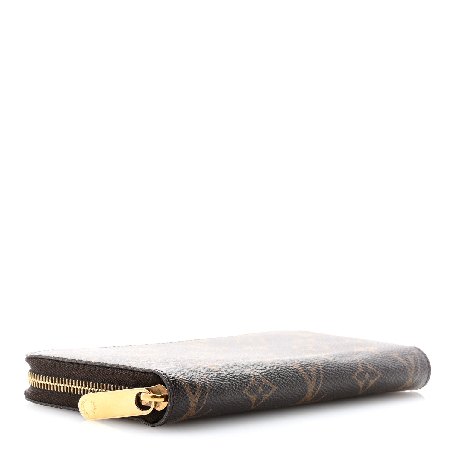 Louis Vuitton Monogram Zippy Wallet 4 of 13