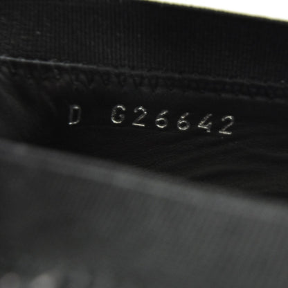 Chanel Stretch Spirit Flats 36 Dark Silver 10 of 10