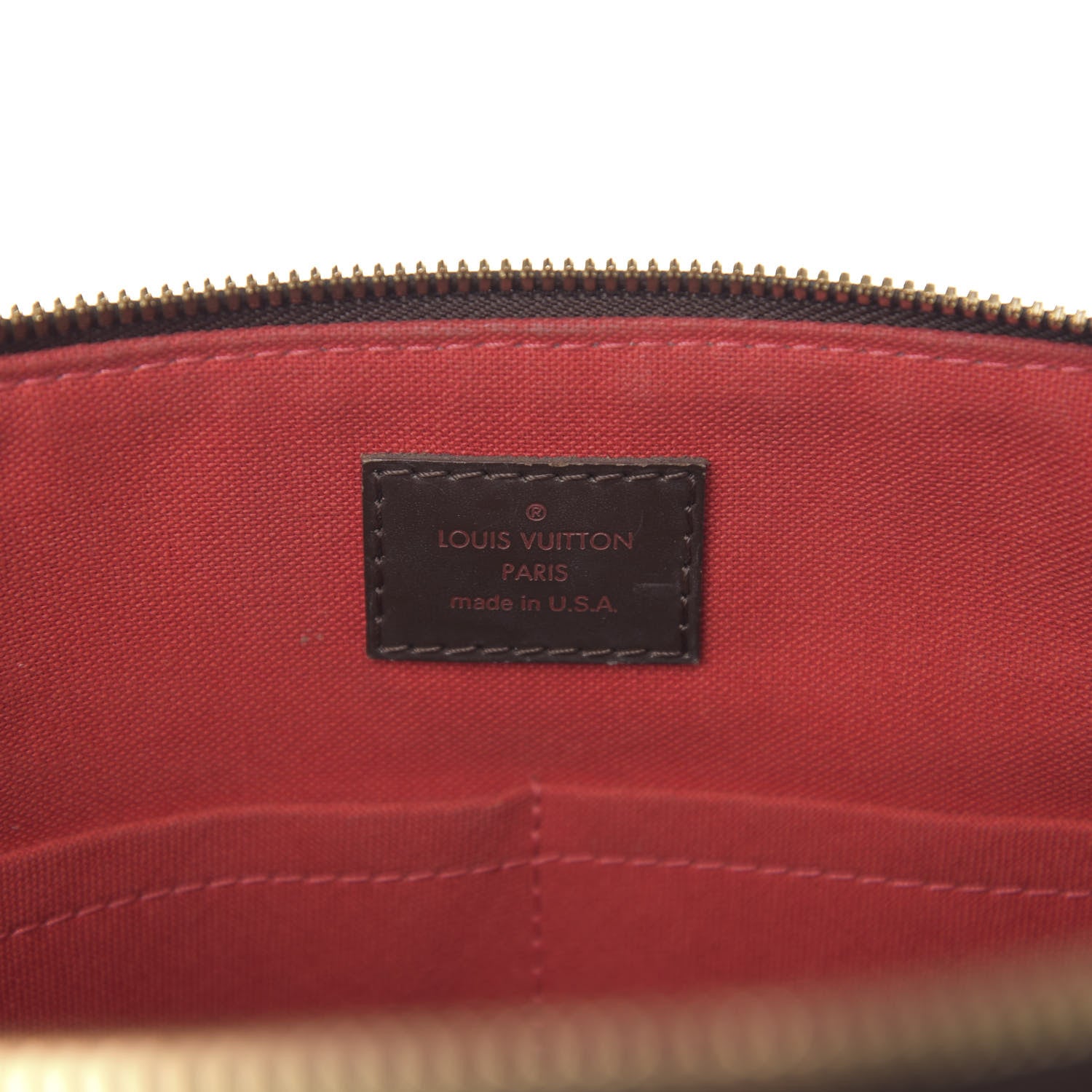 Louis Vuitton Damier Ebene Westminster GM 5 of 11