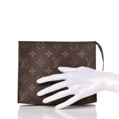 Louis Vuitton Monogram Toiletry Pouch 19 2 of 9
