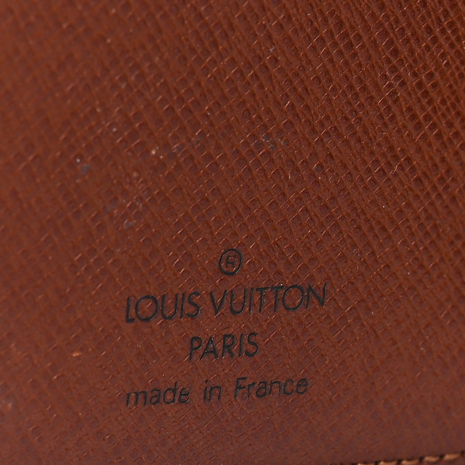 Louis Vuitton Monogram Medium Ring Agenda Cover 5 of 12