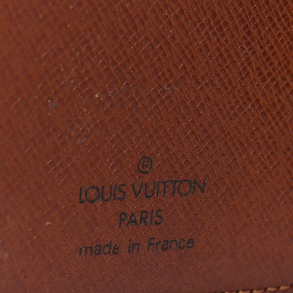 Louis Vuitton Monogram Medium Ring Agenda Cover 5 of 12