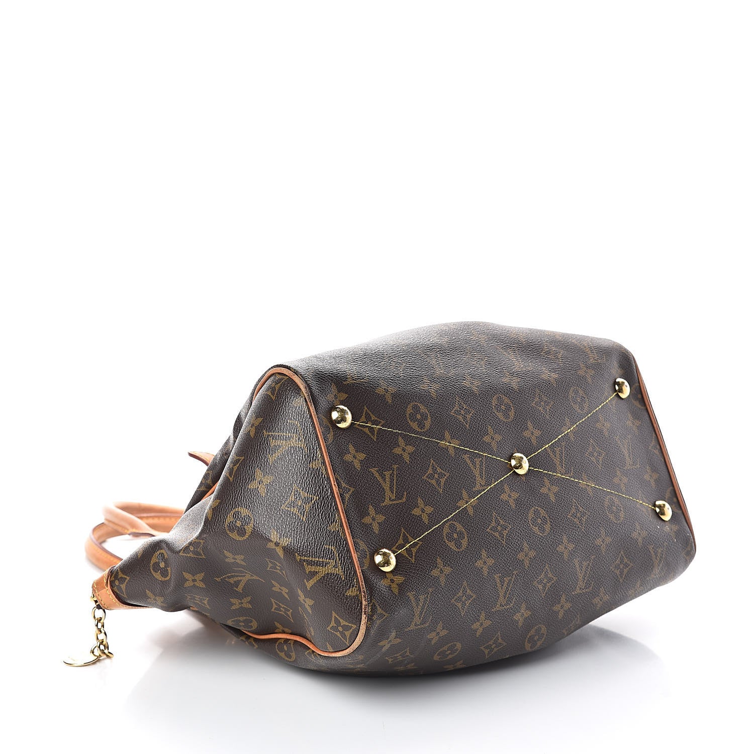 Louis Vuitton Monogram Tivoli GM 4 of 17