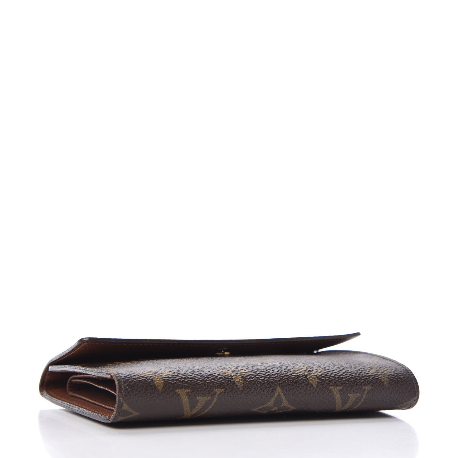 Louis Vuitton Monogram Porte Tresor Etui Papiers Wallet 4 of 8