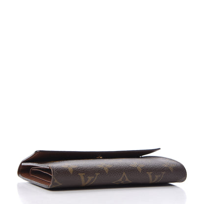 Louis Vuitton Monogram Porte Tresor Etui Papiers Wallet 4 of 8