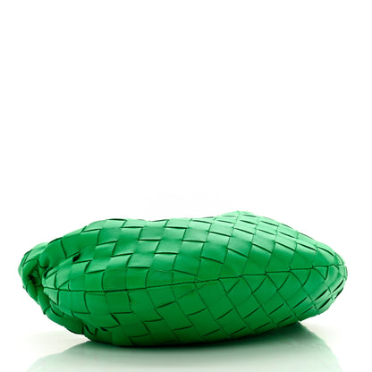 Bottega Veneta Nappa Intrecciato Mini Jodie Grass 4 of 9