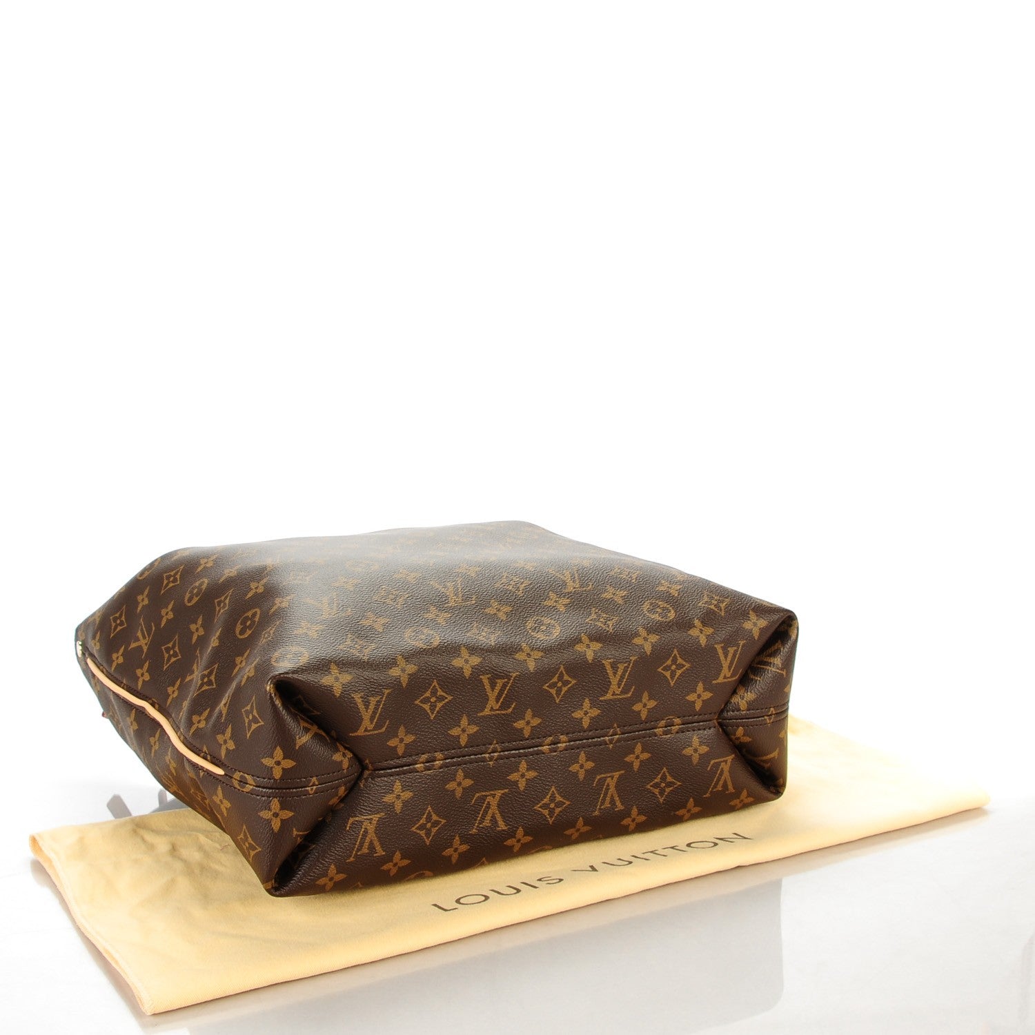 Louis Vuitton Monogram Sully MM 4 of 8