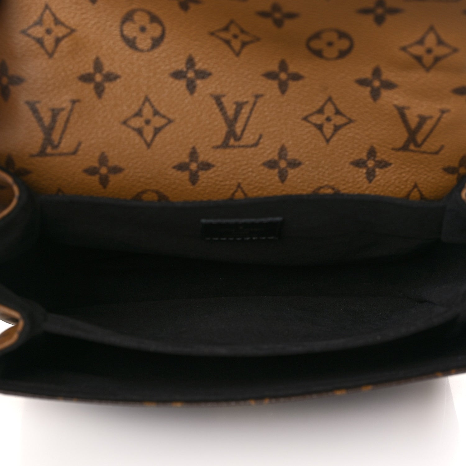 Louis Vuitton Reverse Monogram Pochette Metis 5 of 8