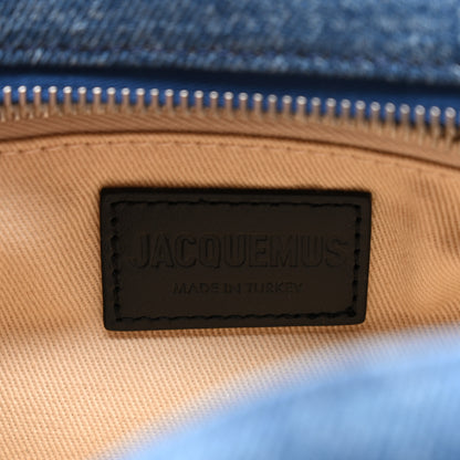 Jacquemus Denim Le Cuerda Horizontal Blue 6 of 9