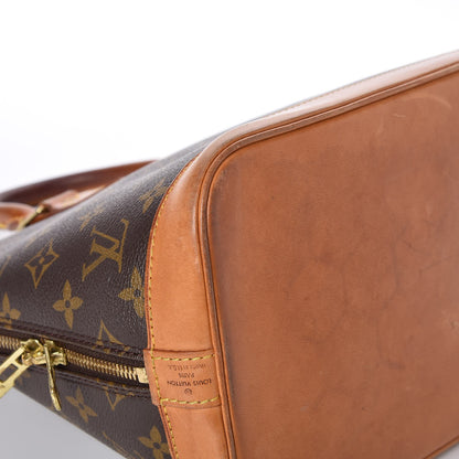 Louis Vuitton Monogram Alma PM 11 of 14