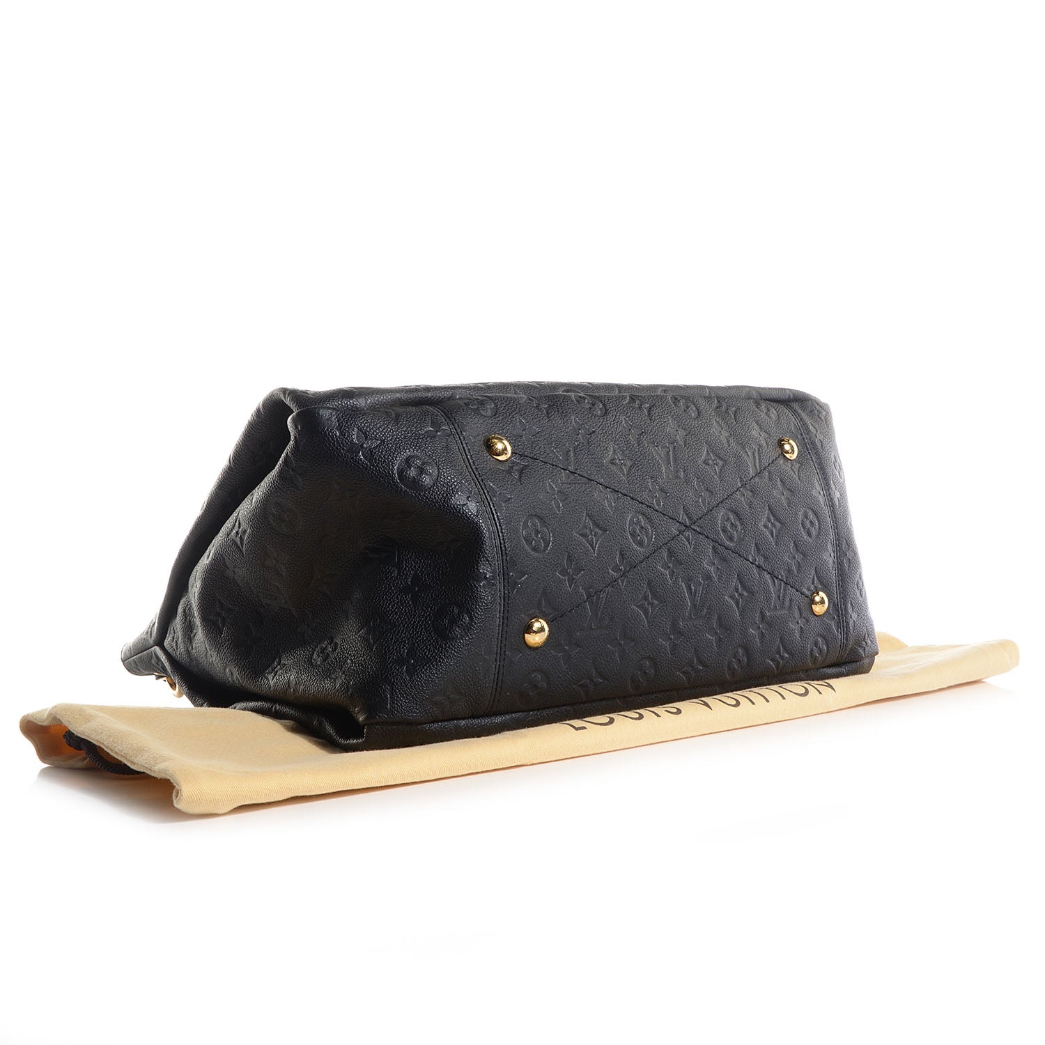 Louis Vuitton Empreinte Artsy MM Black 4 of 7