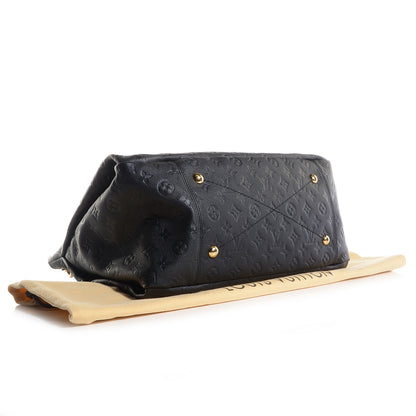 Louis Vuitton Empreinte Artsy MM Black 4 of 7