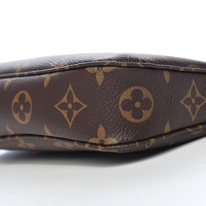 Louis Vuitton Monogram Pochette Accessories NM 9 of 11