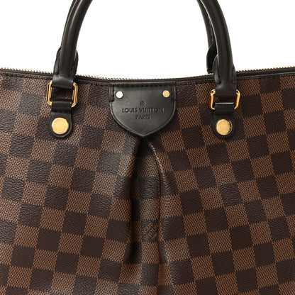 Louis Vuitton Damier Ebene Siena PM 7 of 9
