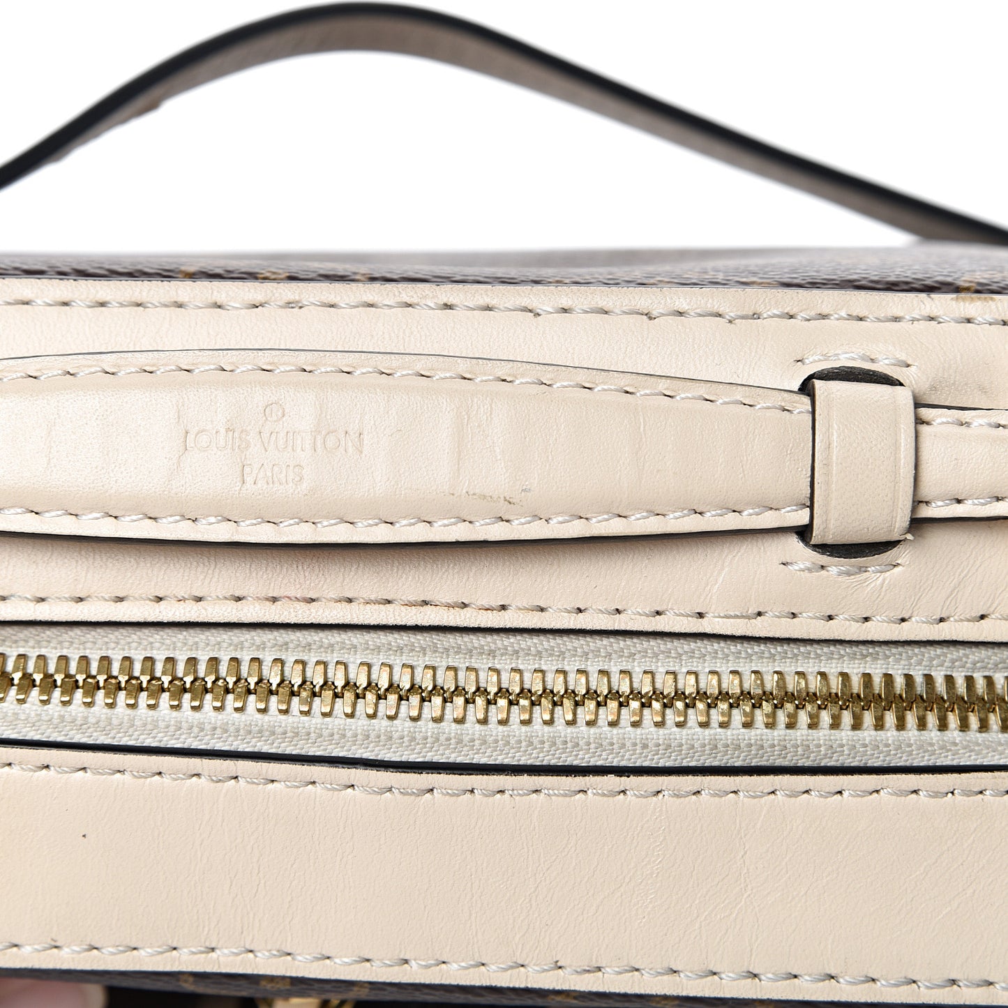 Monogram Saintonge Creme