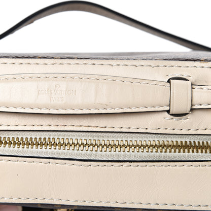 Louis Vuitton Monogram Saintonge Creme 12 of 14