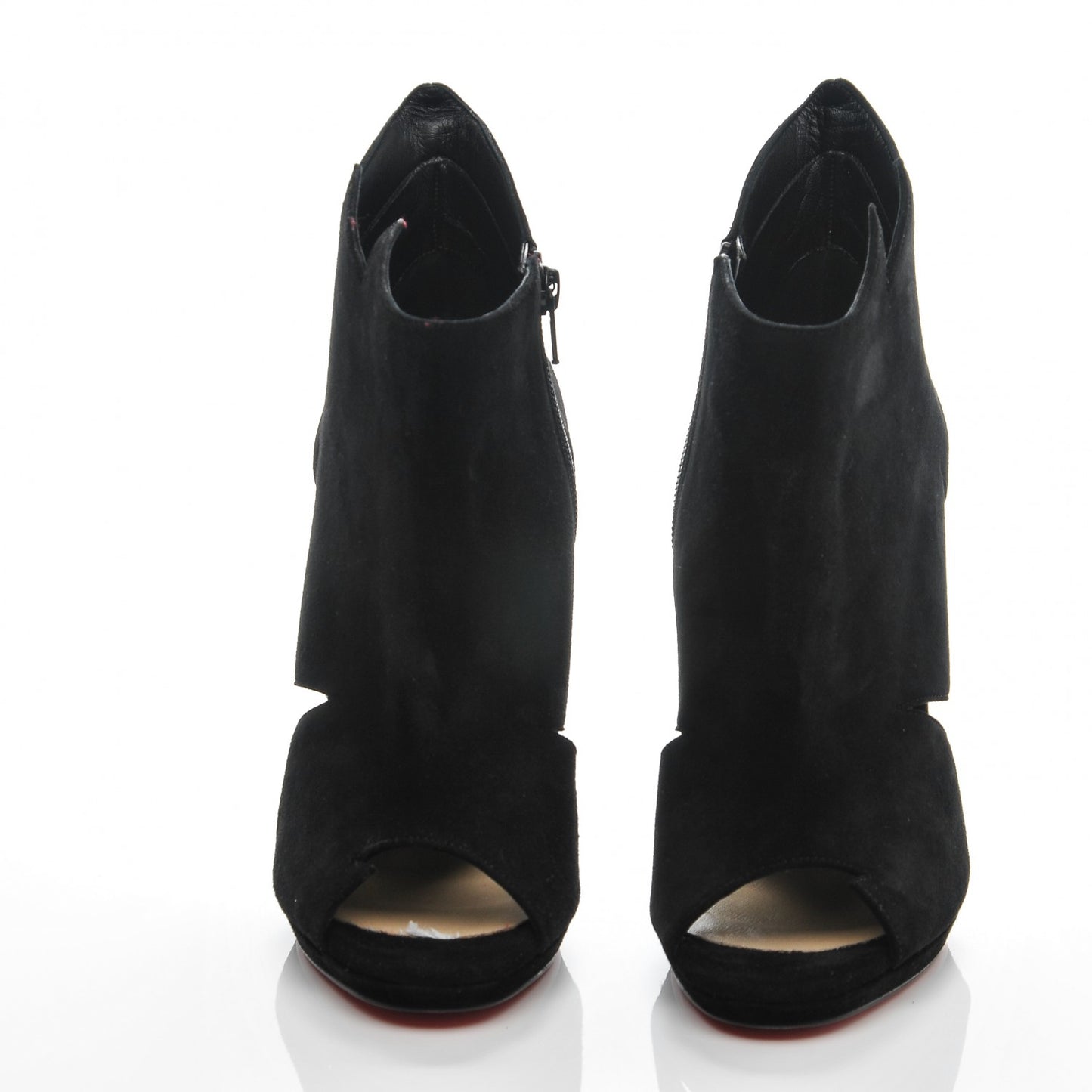 Veau Velours Belfeconica 120 Booties 39 Black