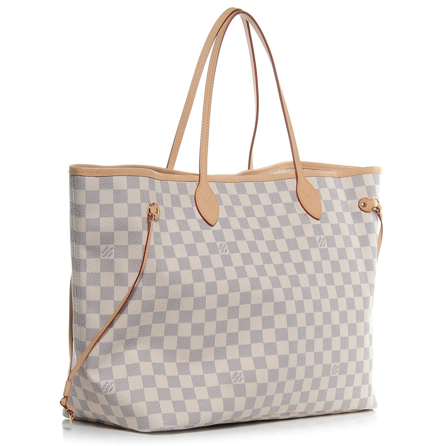 Damier Azur Neverfull GM