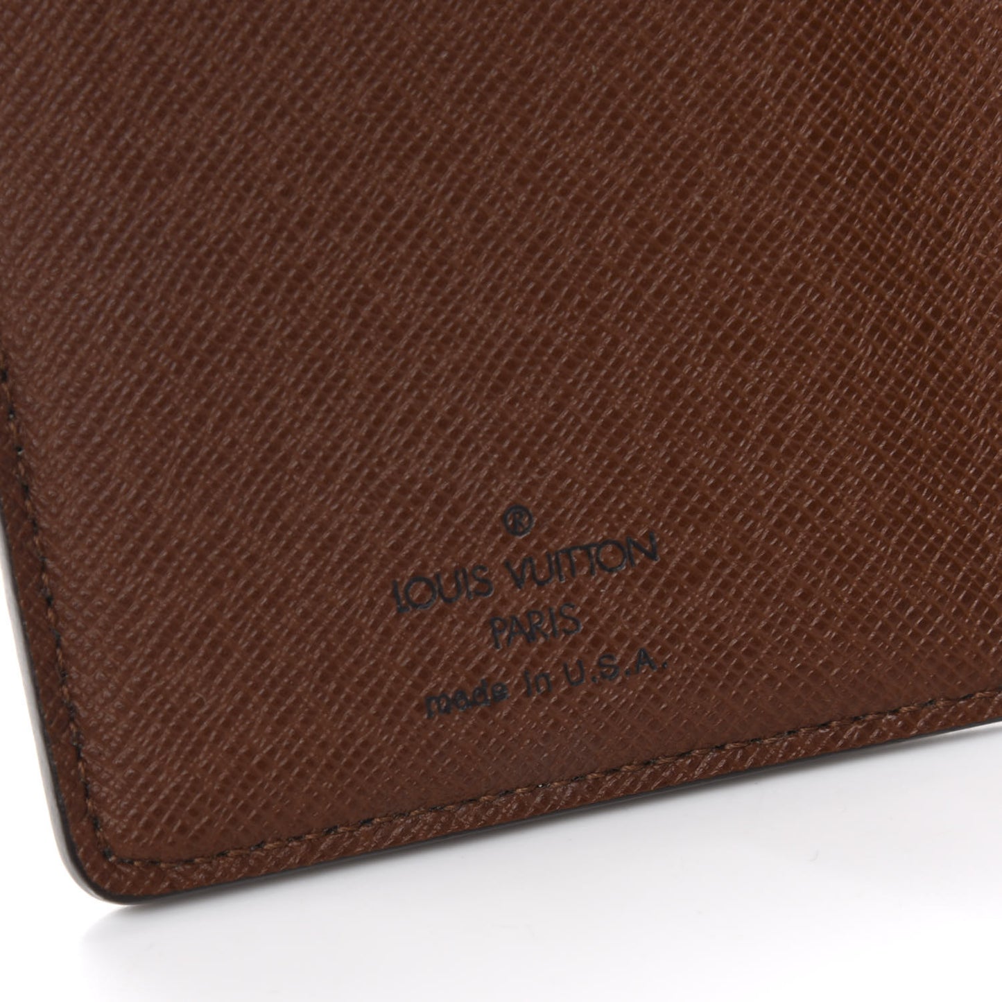 Monogram Koala Compact Wallet