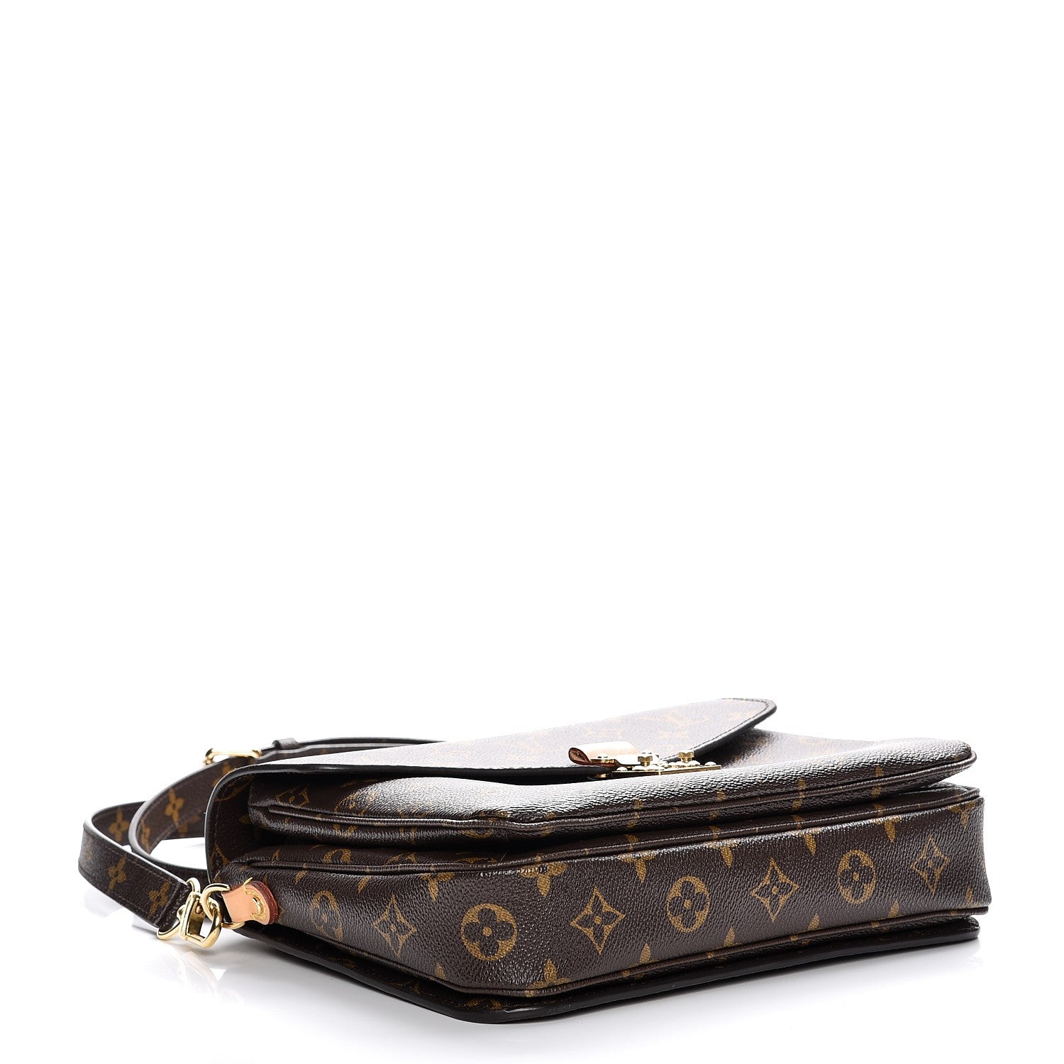Louis Vuitton Monogram Pochette Metis 4 of 7