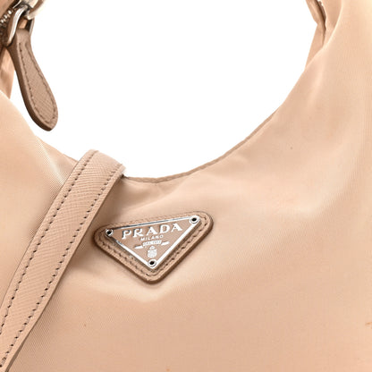 Prada Tessuto Nylon Saffiano Re-Edition 2006 Shoulder Bag Cammeo 7 of 11