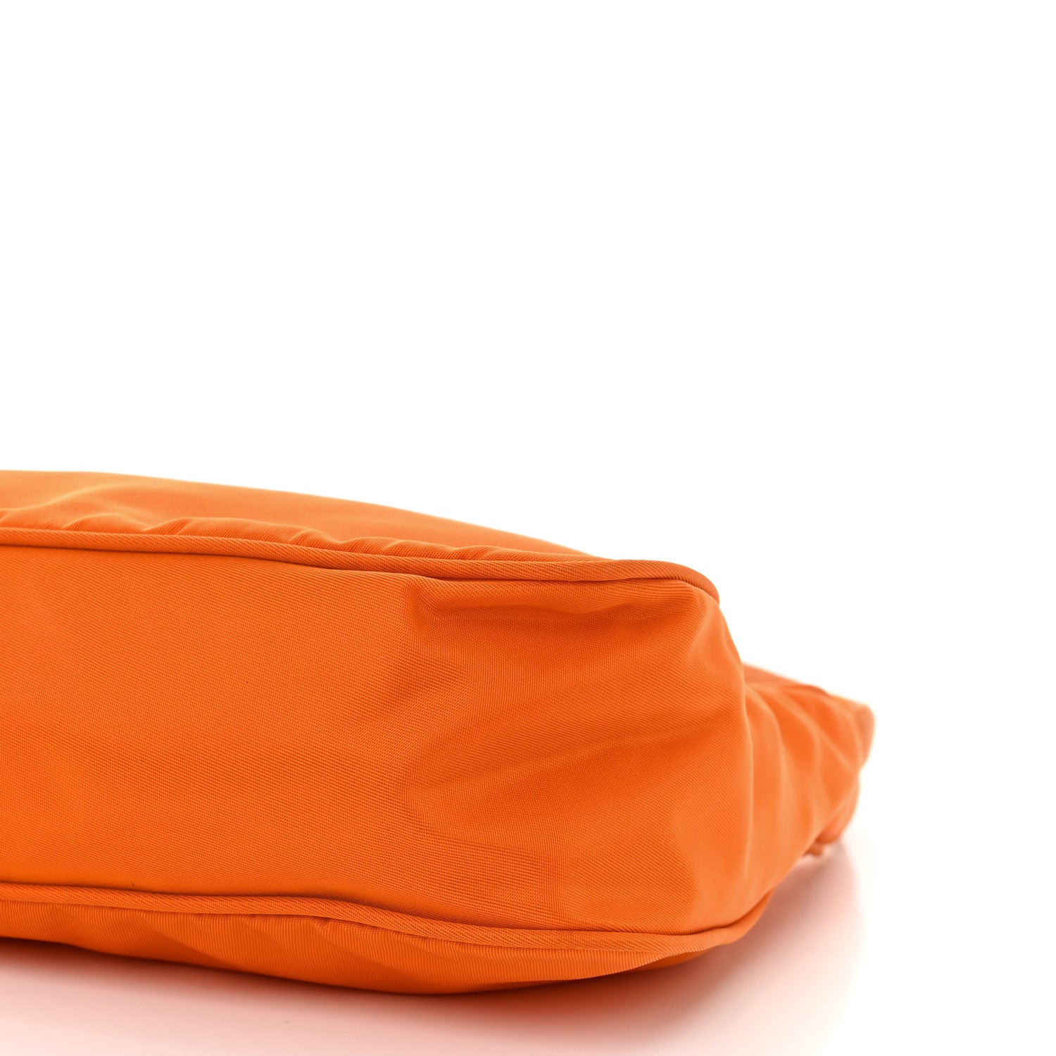 Prada Tessuto Nylon Sport Mini Shoulder Bag Arancio 9 of 9