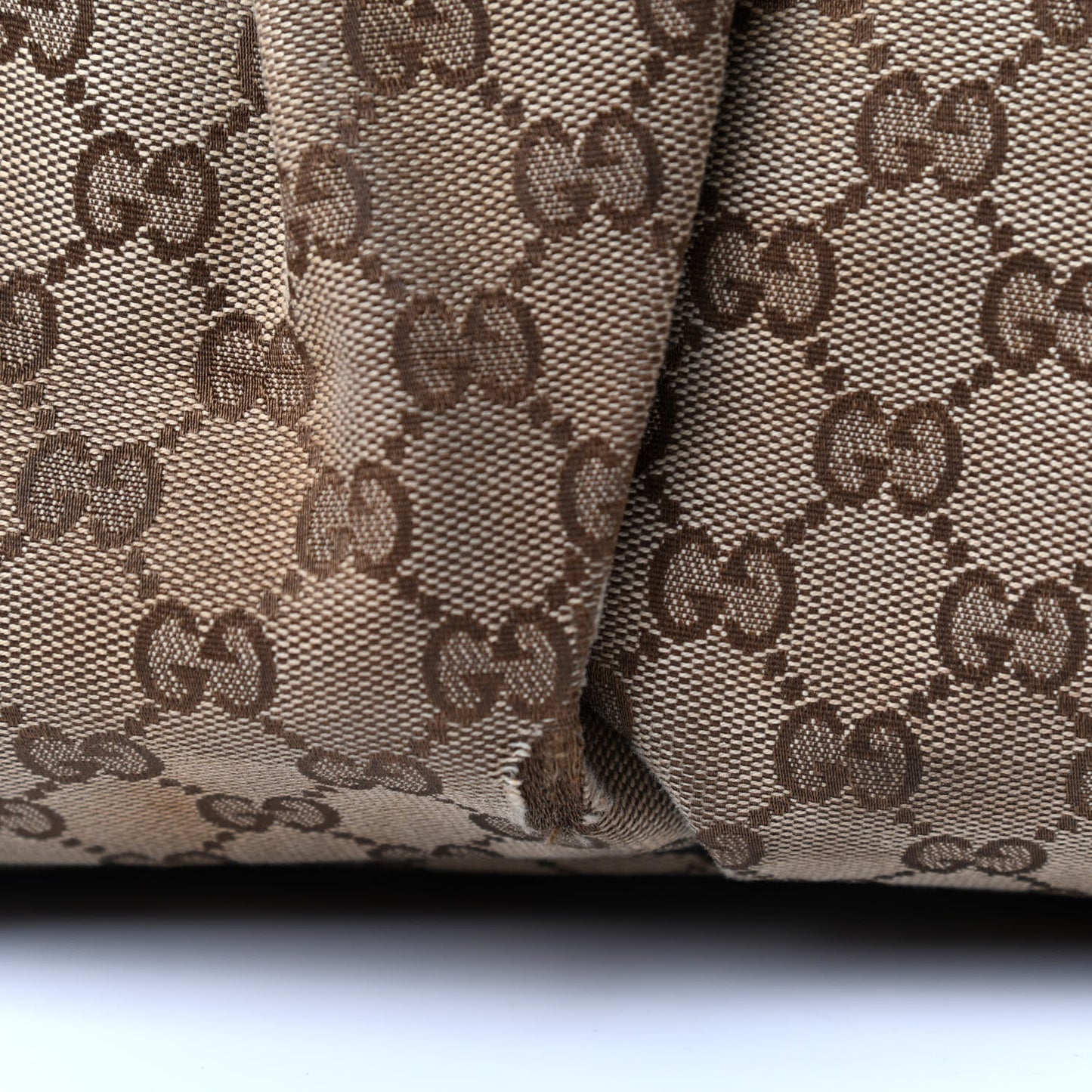 Monogram Medium Sukey Top Handle Dark Brown