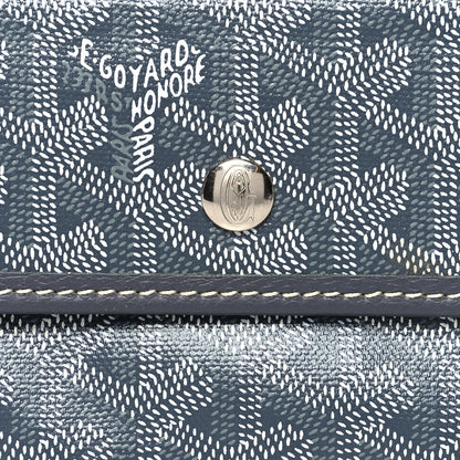 Goyard Goyardine Pouch Grey 7 of 9