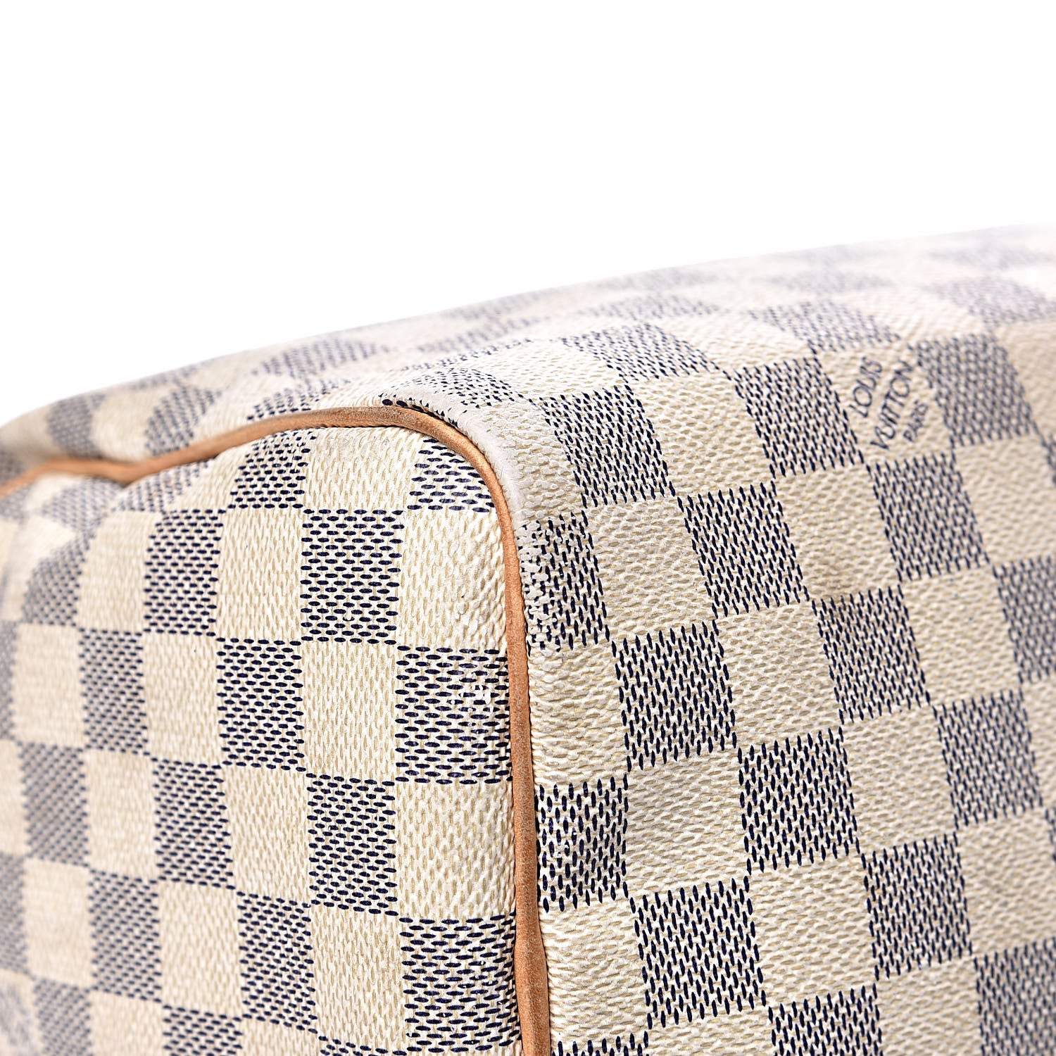 Louis Vuitton Damier Azur Speedy 30 7 of 23
