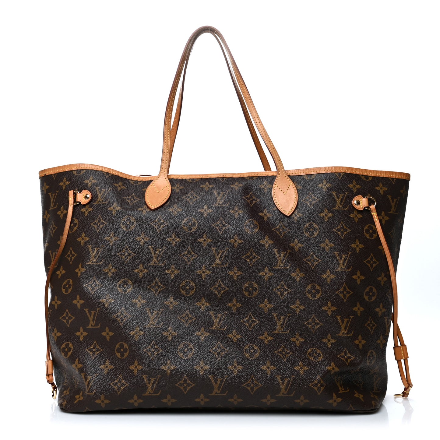 Monogram Neo Neverfull GM Pivoine