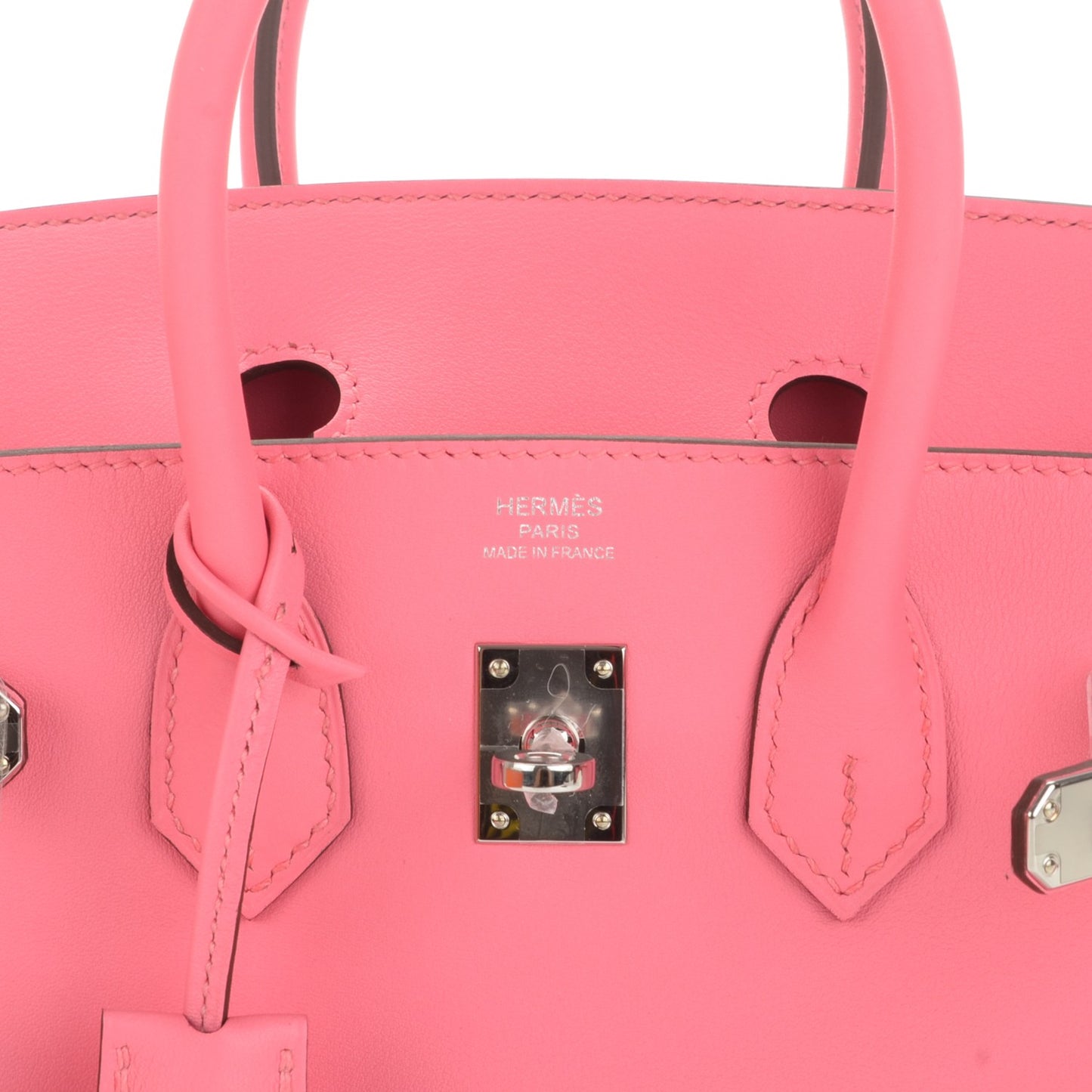 Swift Birkin 25 Rose Azalee