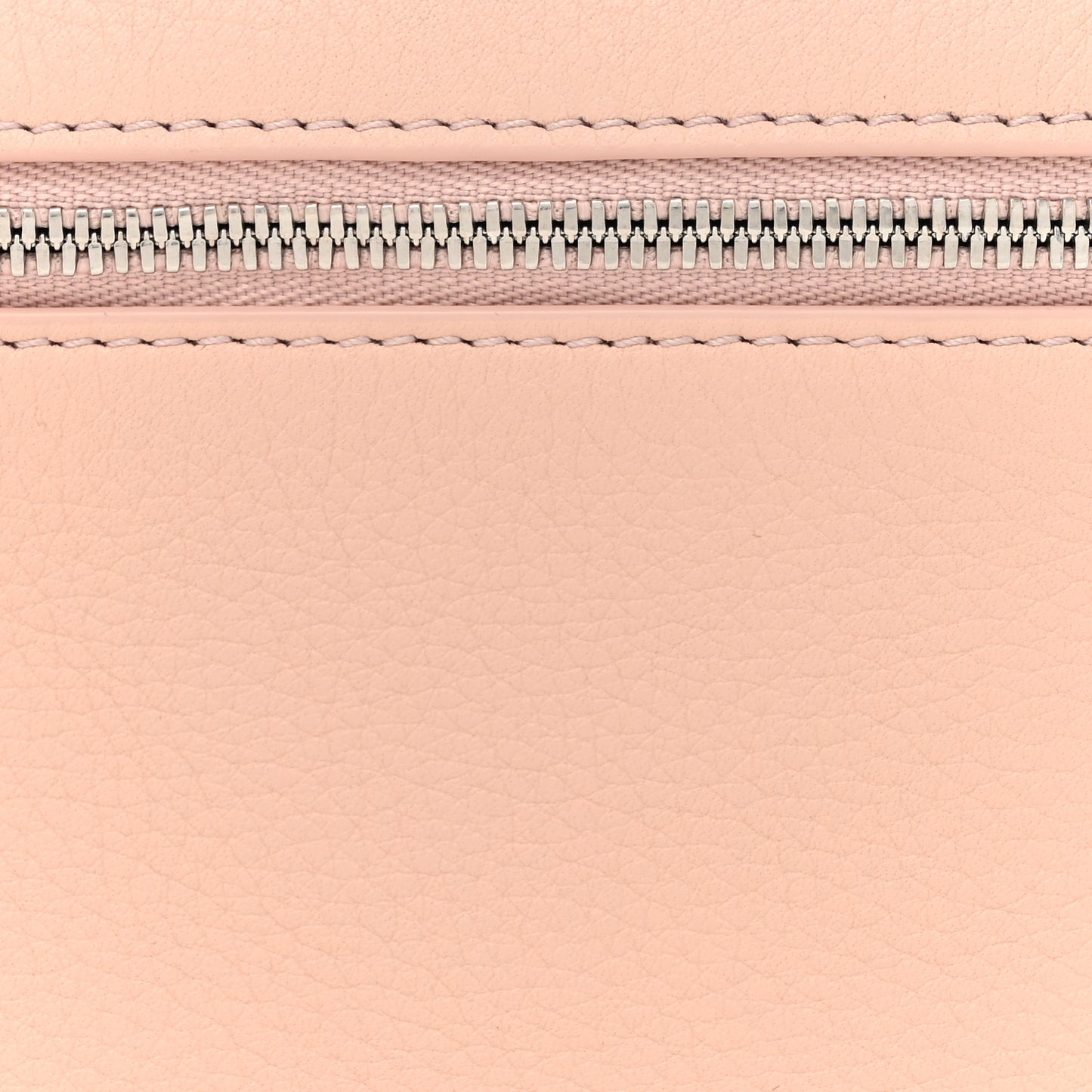 Tender Calfskin L19 Extra Pocket Pouch Candoglia Marble