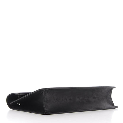 Saint Laurent Calfskin Medium Classic Betty Black 5 of 12
