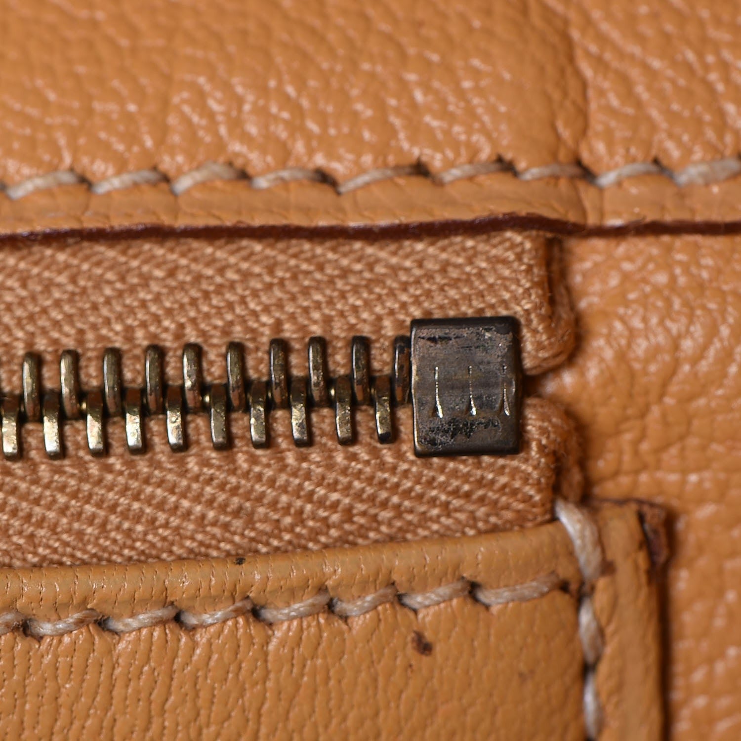 Hermes Fjord Birkin 40 Sable 14 of 47