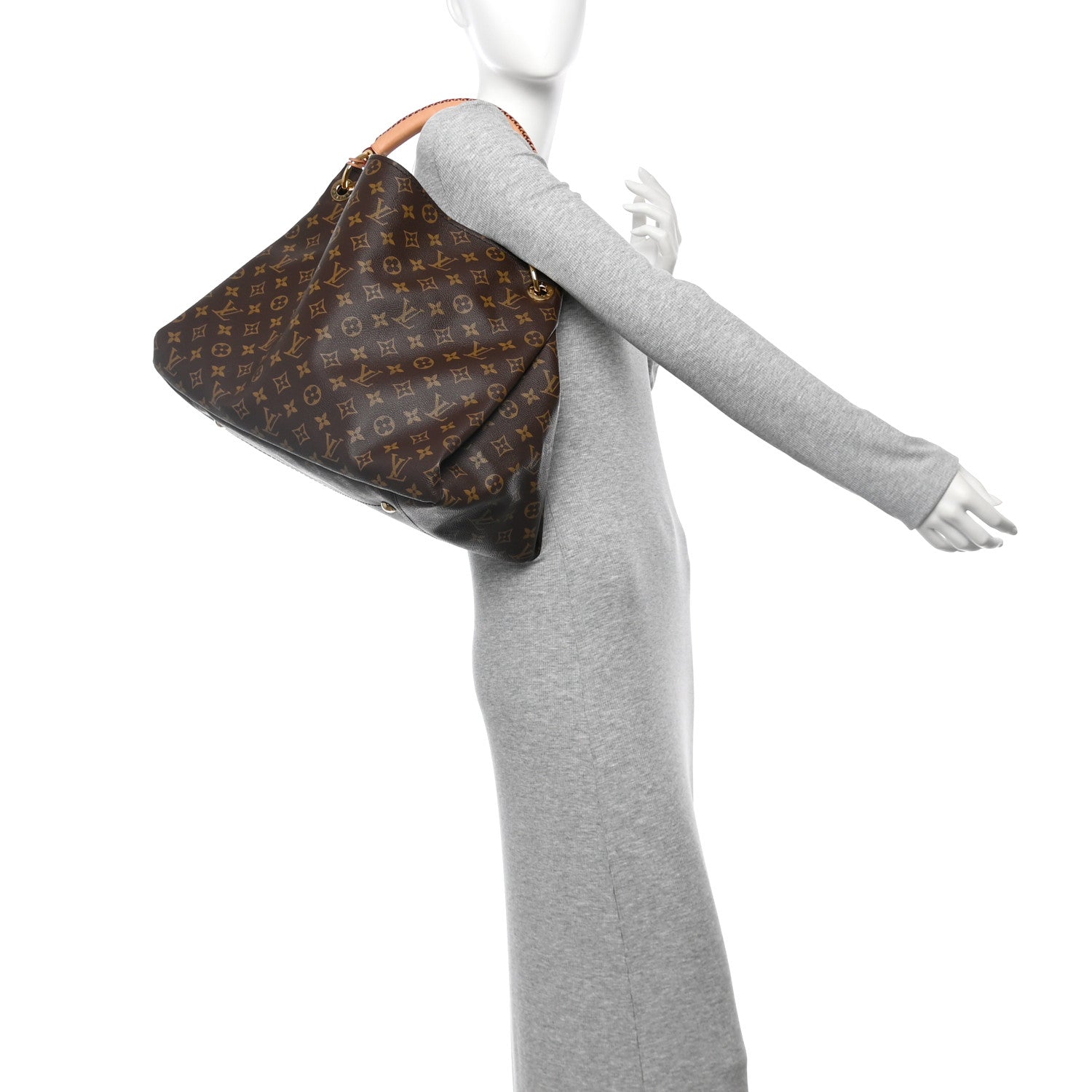 Louis Vuitton Monogram Artsy MM 3 of 11