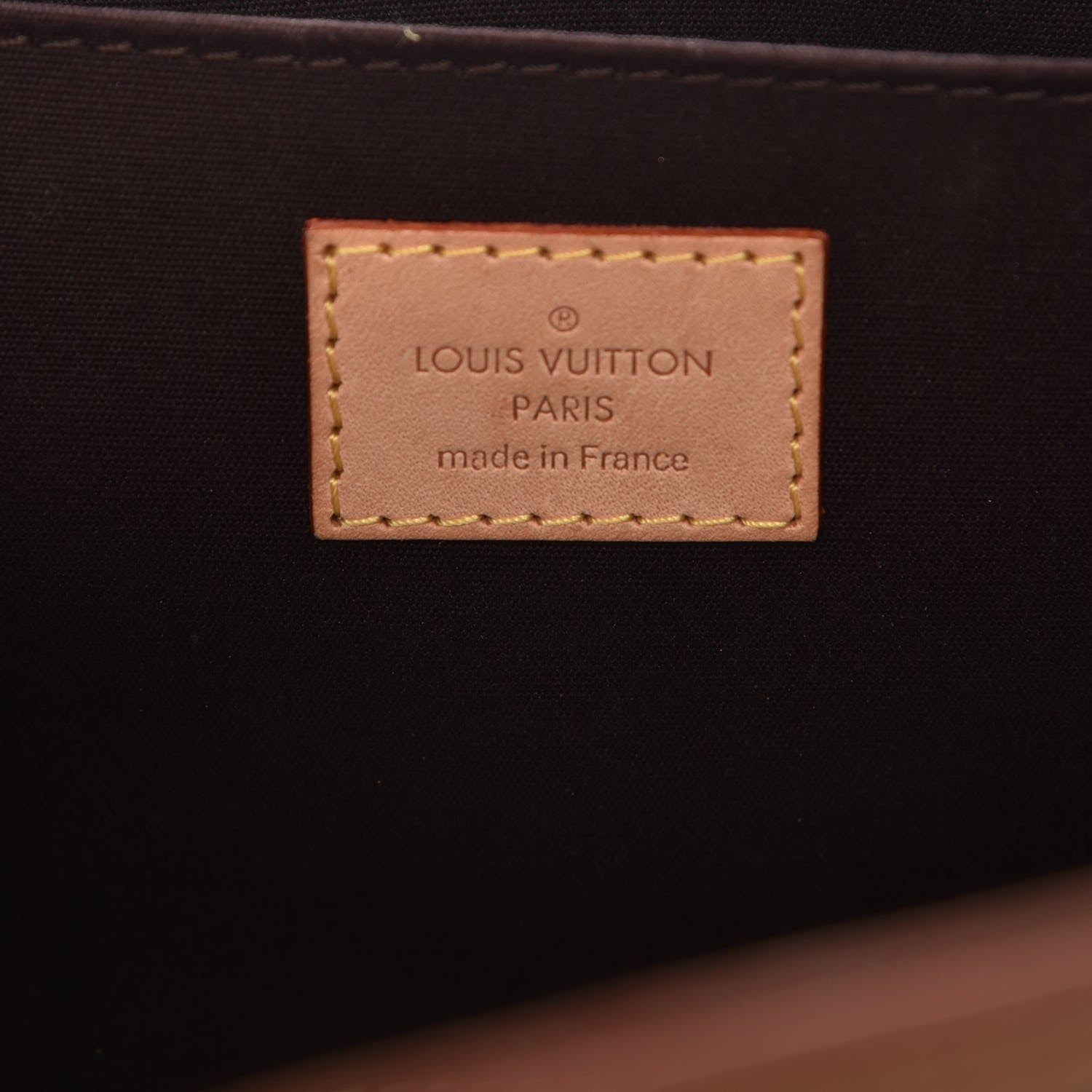 Louis Vuitton Vernis Roxbury Drive Amarante 7 of 8