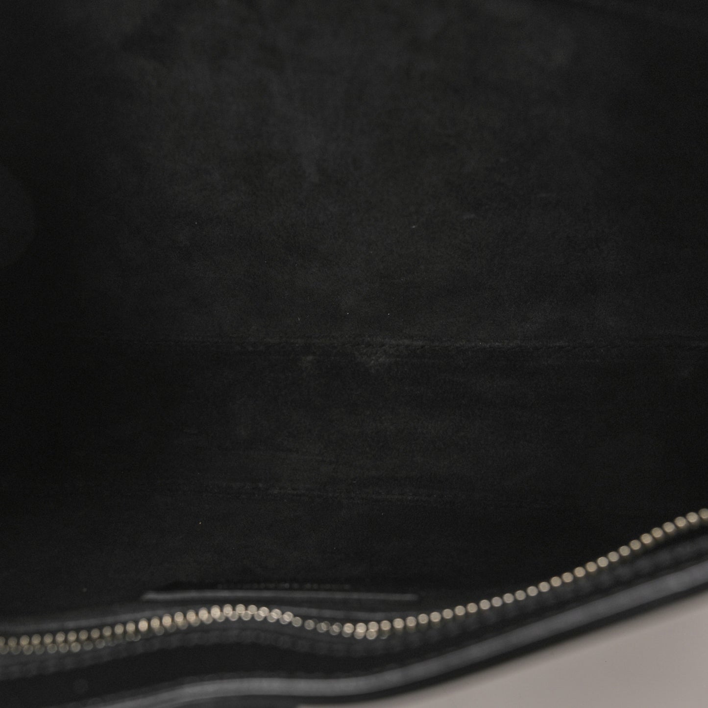 Smooth Calfskin Le 5 A 7 Hobo Black