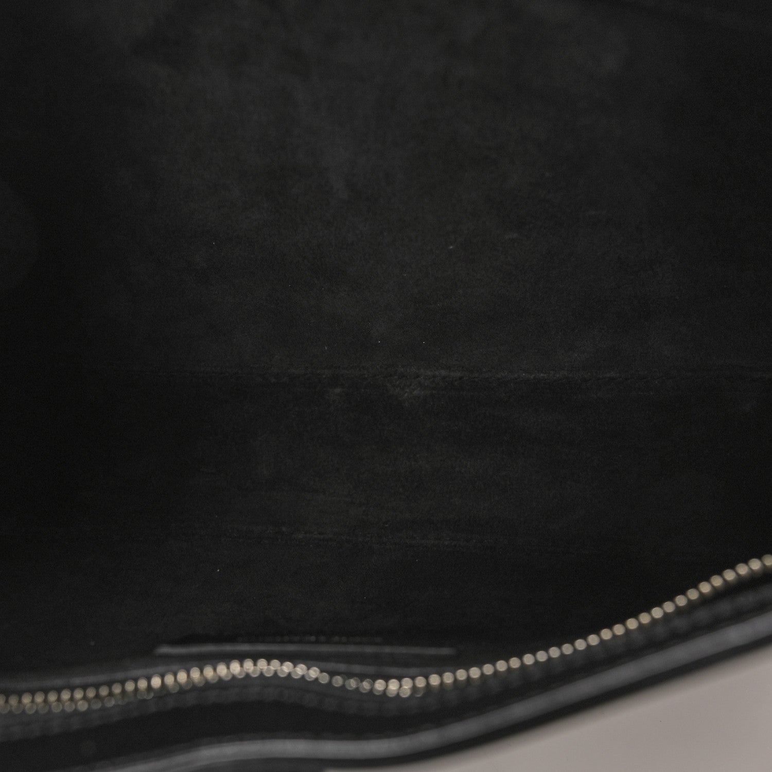 Saint Laurent Smooth Calfskin Le 5 A 7 Hobo Black 5 of 10