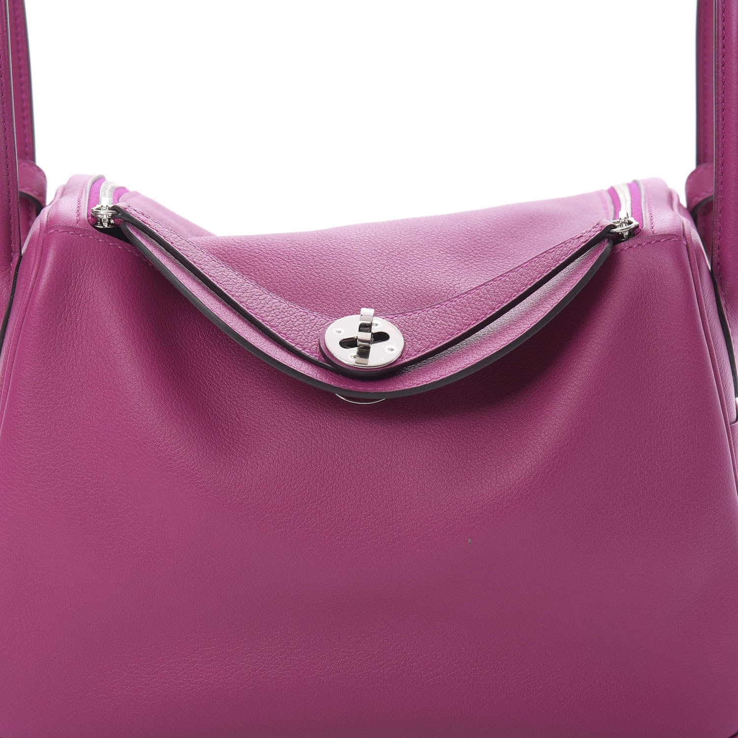 Hermes Evercolor Lindy 26 Rose Pourpre 8 of 12