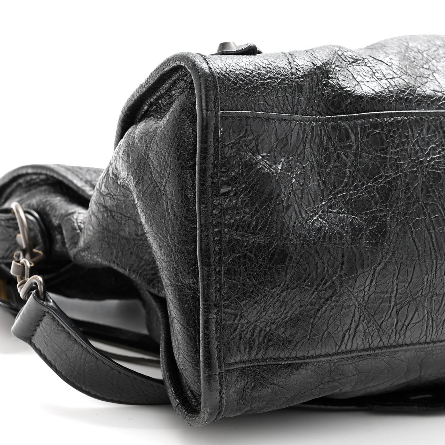 Agneau Classic Hardware City Black