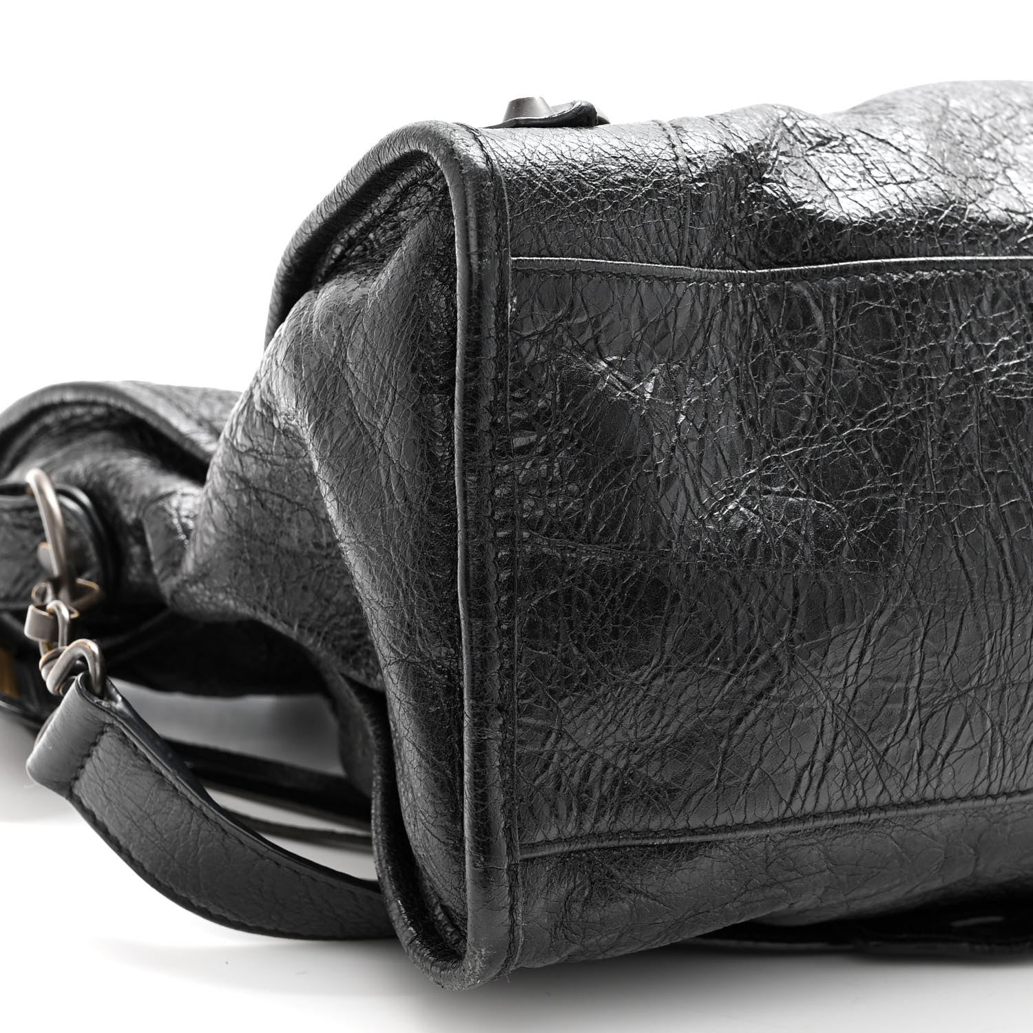 Balenciaga Agneau Classic Hardware City Black 8 of 10