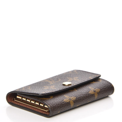 Louis Vuitton Monogram 6 Key Multicles Holder 4 of 8