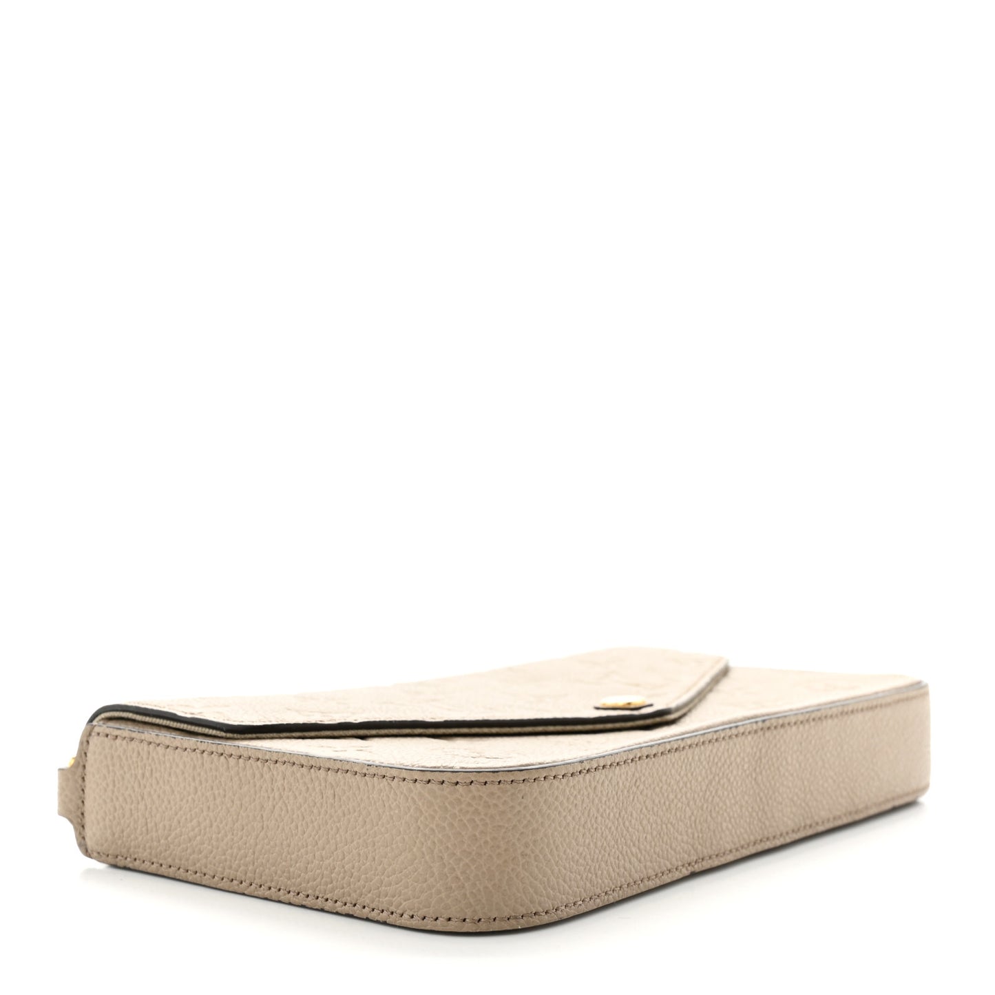 Empreinte Pochette Felicie Chain Wallet Tourterelle
