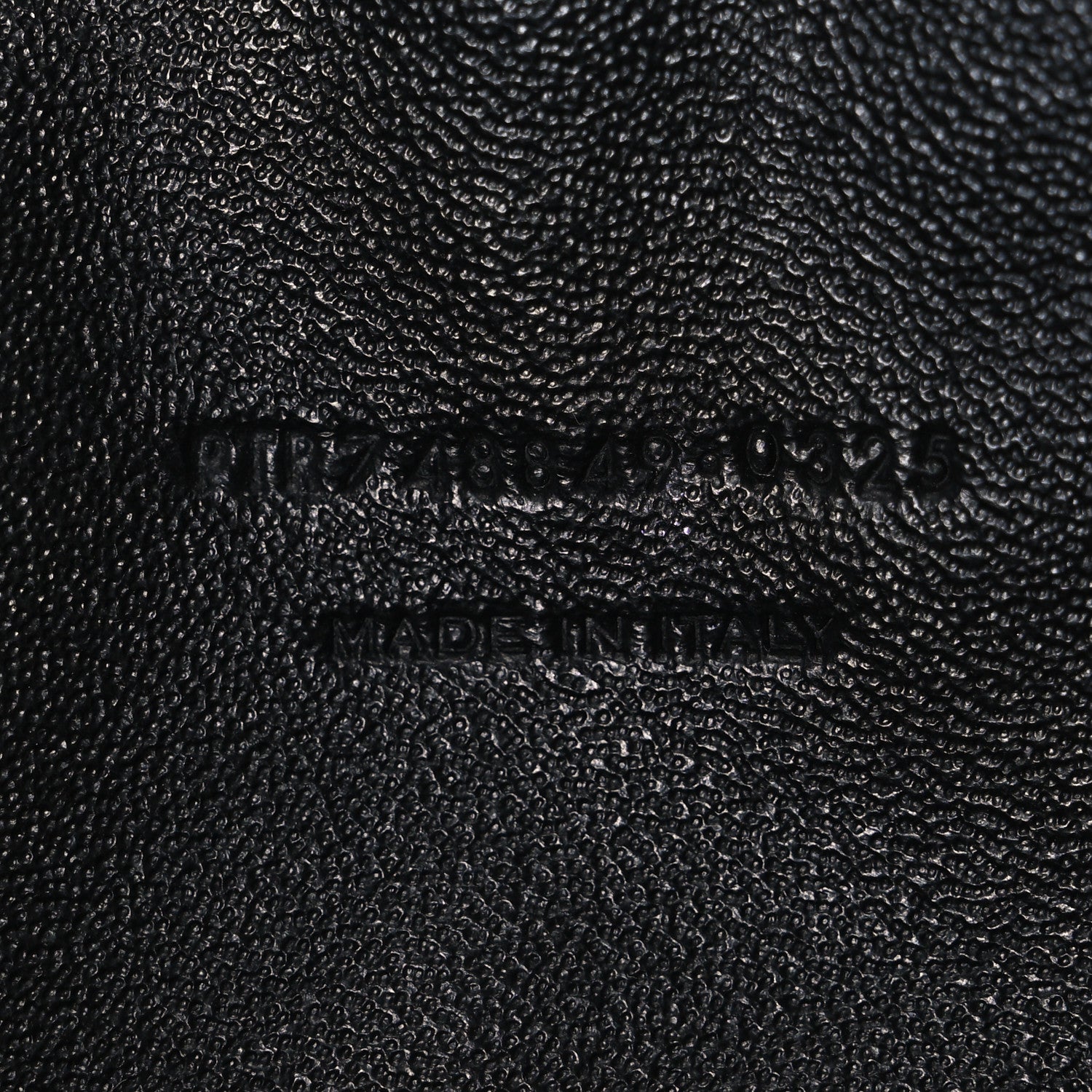 Saint Laurent Calfskin Matelasse Monogram Mini Lou Camera Bag Black 7 of 11