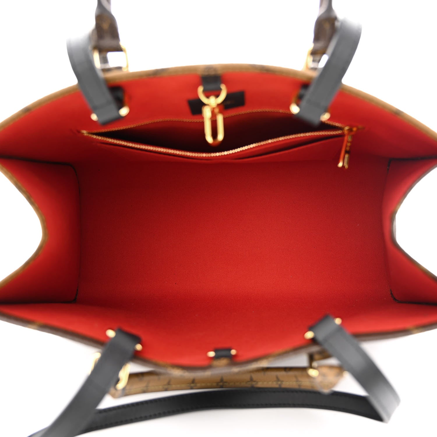 Louis Vuitton Reverse Monogram Giant Onthego MM 5 of 11