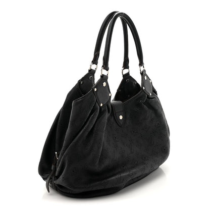Louis Vuitton Mahina L Chocolate 3 of 9