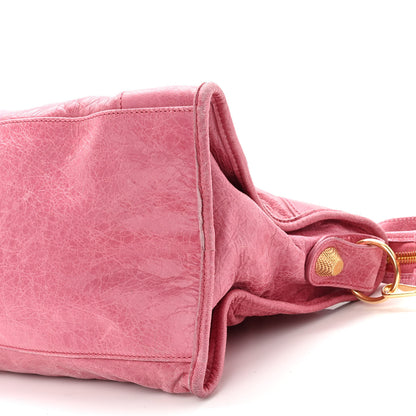 Balenciaga Agneau Giant 21 Gold Hardware Part Time Bubblegum 10 of 11